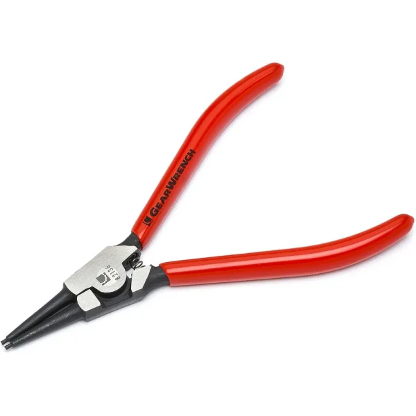Gearwrench 82136 7″ Straight External Snap Ring Pliers