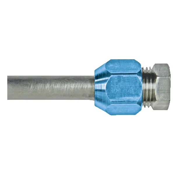 S.U.R. & R Compression Block Off, 19mm Outside Diameter (AC19MCB)