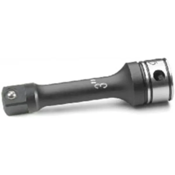 Grey Pneumatic 3/8″ Drive x 3″ Extension – Duo-Socket (81143E)