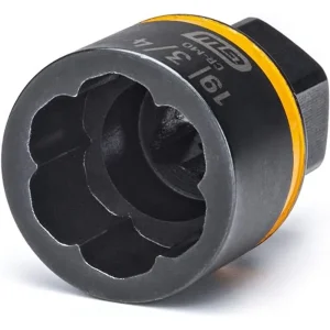 Gearwrench 84759 3/8″ Drive Bolt Biter Impact Extraction Socket 10mm - view 2