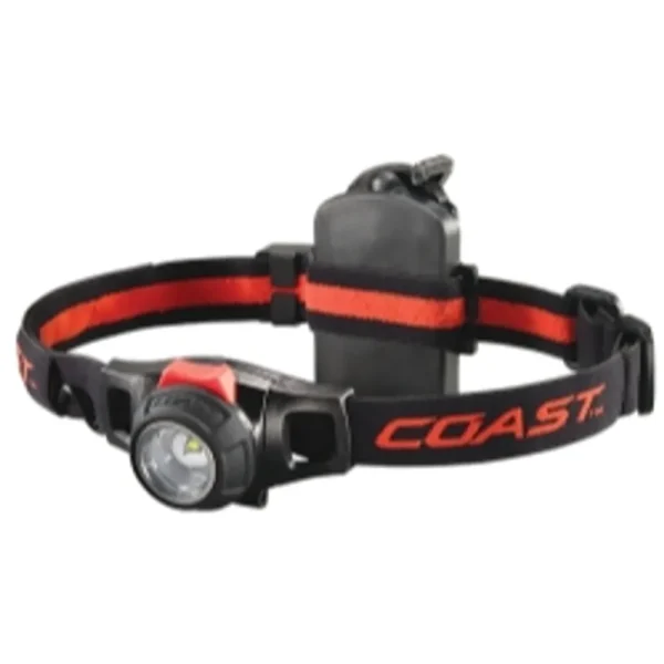 Coast 19274 HL7R Rechargeable Pure Beam Focusing Headlamp