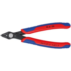 Knipex Electronic Super Knips with Multi-Component Grips (7861125)