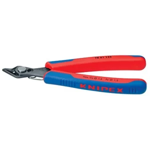 Knipex Electronic Super Knips with Multi-Component Grips (7861125) - view 2