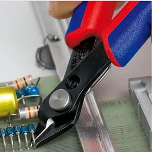 Knipex Electronic Super Knips with Multi-Component Grips (7861125) - view 3
