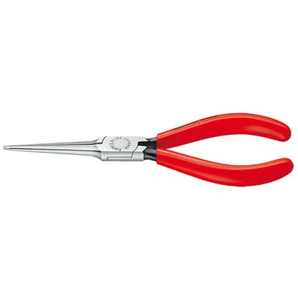 Knipex 3111160 6-1/4-Inch Flat Nose Needle Nose Pliers (3111160)