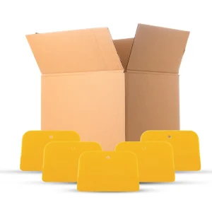 GL Enterprises 1204 Plastic Spreader Standard 3″ x 4″ – Case of 100