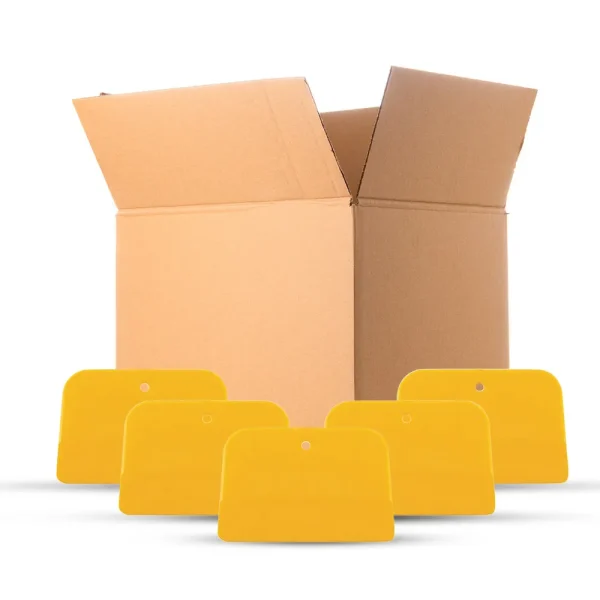 GL Enterprises 1204 Plastic Spreader Standard 3″ x 4″ – Case of 100
