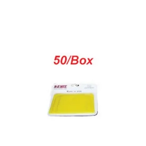 E-Z Mix 55004 Plastic Filler/ Glaze Spreaders, 4″ Bodyfiller/glaze Spreaders