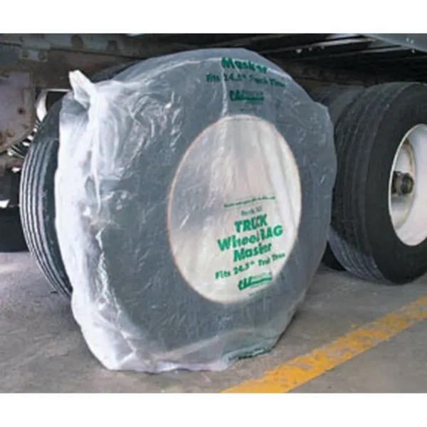 RBL Products 169 Wheel Bag Masker Roll 50/Rl
