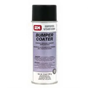 SEM Paints 39153 Bumper Ford Charcoal, Aerosol