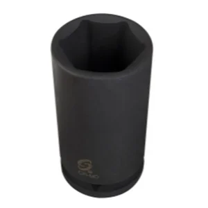 Sunex 3/4″ Drive 6 Point Deep Impact Socket 23mm (423MD)