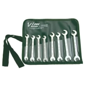 VIM Tools 8 Piece Metric Ignition Wrench Set (VM50)