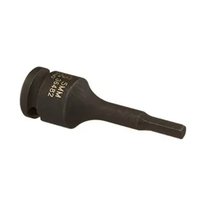Sunex 3/8″ Drive Hex Driver Impact Socket – 5mm (36482)