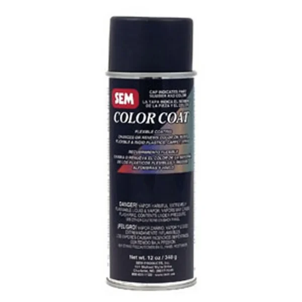 SEM Paints 15353 Color Coat- Light Titanium, 16oz Aerosol Can
