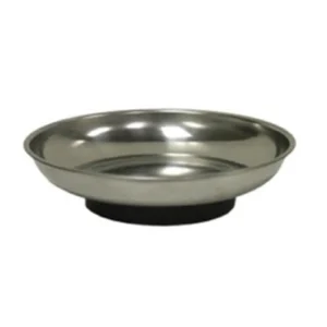 Mechanics Time Saver 3510 6″ Diameter Magnetic Parts Tray