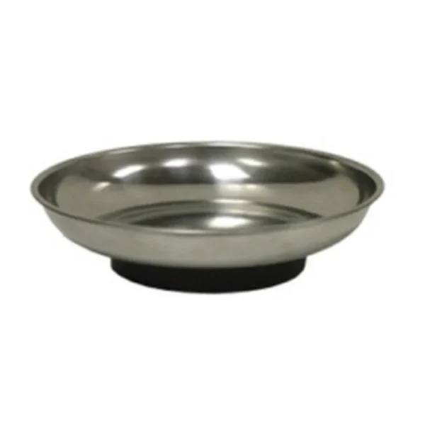 Mechanics Time Saver 3510 6″ Diameter Magnetic Parts Tray