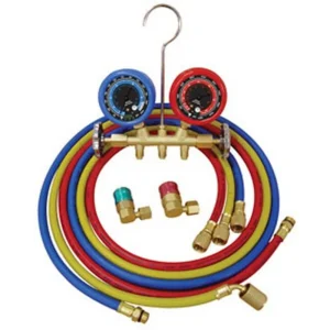 ATD Tools 3693 Economy Manifold Gauge Set