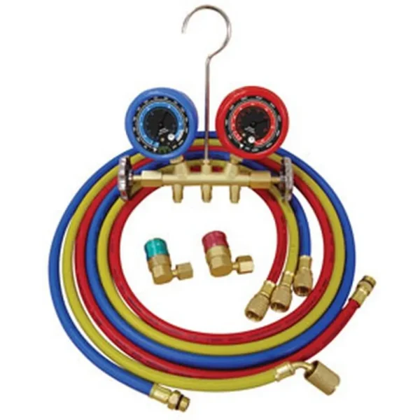 ATD Tools 3693 Economy Manifold Gauge Set
