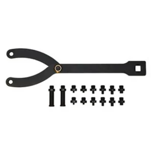ATD Tools 8614 Variable Pin Spanner Wrench