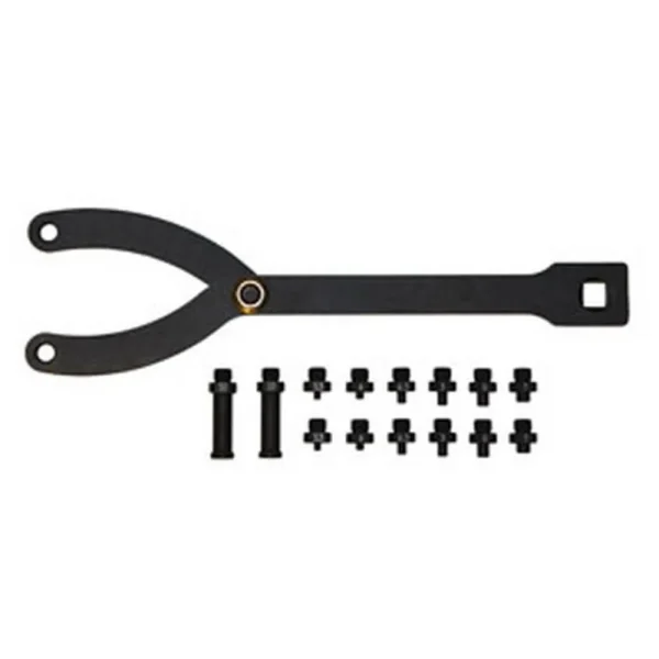 ATD Tools 8614 Variable Pin Spanner Wrench