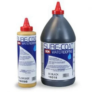 SEM Paints 16548 Sure-Coat- White, 1-Pint