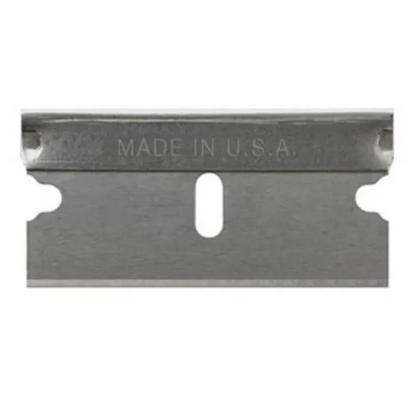 ATD Tools 8812 .012 Single Edge Razor Blades, Pack of 100