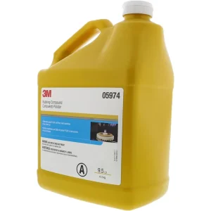 3M 1 Gallon Rubbing Compound (05974)