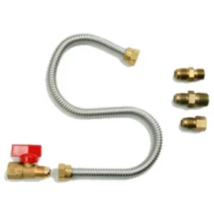Mr. Heater F271239 “One-Stop” Universal Gas Appliance Hook-up Kit