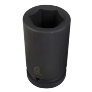 Sunex Tools 1″ Drive Deep 6 Point Impact Socket 25mm (525MD)