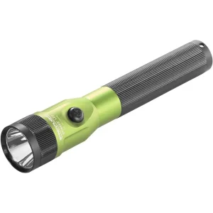 Streamlight Stinger LED Rechargeable Flashlight, Lime Green (75635)
