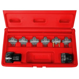 Astro Pneumatic Noid Lite and GM AC Signal Test Lights Set for EFI Systems (7898)