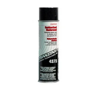 Transtar Autobody 20Oz Rubberized Under Coating For Panels And Fenders (4373)