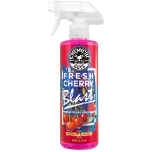 Chemical Guys 16oz Fresh Cherry Blast Air Freshener (AIR22816)
