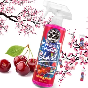 Chemical Guys 16oz Fresh Cherry Blast Air Freshener (AIR22816) - view 3