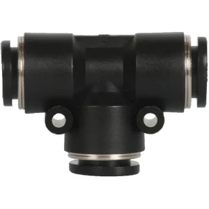 RapidAir 50200 Equal Tee Fitting with 1/2-Inch Tubing