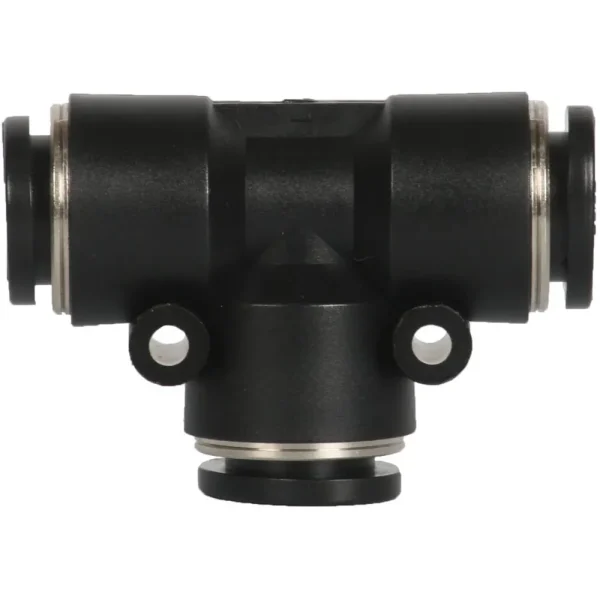 RapidAir 50200 Equal Tee Fitting with 1/2-Inch Tubing