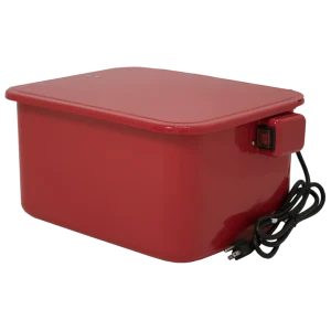 Homak 3.5 Gallon Portable Parts Washer with Drain and Lid (RD00803180)