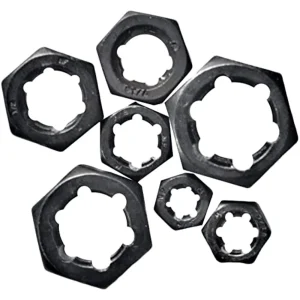 Century Drill 7 Piece Fractional NF Rethreading Set (92932)