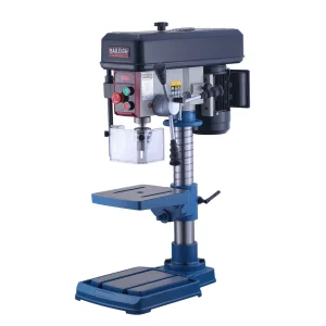 Baileigh 110V 14″ Bench Top Drill Press with 5 Speeds and B-16 Spindle (1228211)