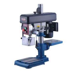 Baileigh 110V 14″ Bench Top Drill Press with 5 Speeds and B-16 Spindle (1228211) - view 2