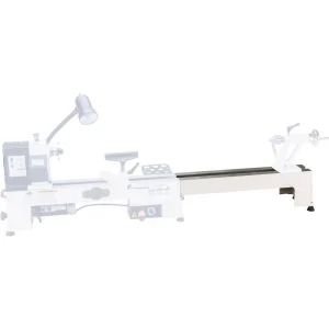 Shop Fox Bed Extension 40-7/8″ for W1836 Wood Lathes (D4562) - view 2