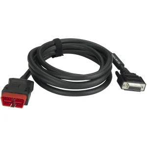 Bosch 3925-01 325 OBD II Cable with Battery Voltage Display