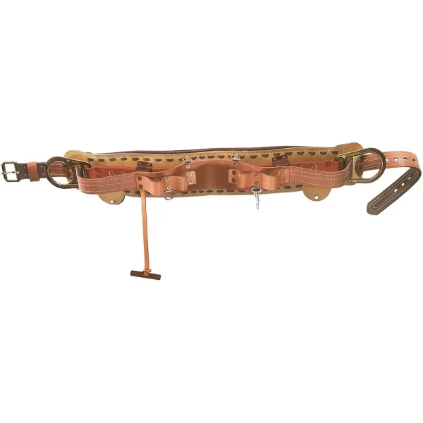 Klein Tools 5266N-18D Semi-Floating Body Belt Style 5266N 18-Inch