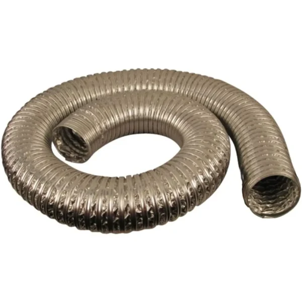 Jet 8′ x 3″ Dia Heat Resistant Replacement Hose (180 Degrees) (414725)