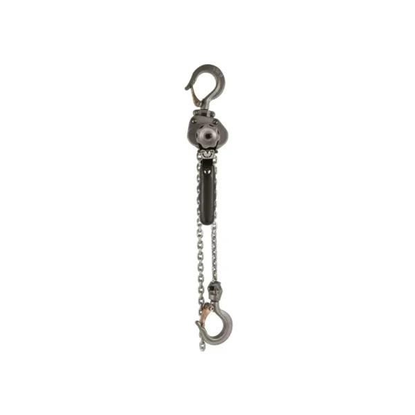 Jet 181515 JLH-50-15, JLH Series 1/2 Ton Lever Hoist, 15′ Lift