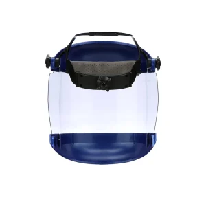 Sellstrom 380 Series Ratcheting Faceshield with Dual Crown (S38110) - view 4