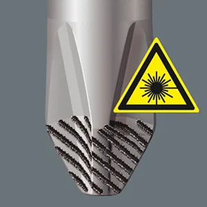 Wera 05022732001 Kraftform Stainless VDE 3160i SS Slotted Screwdriver - view 4