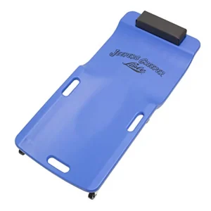 Lisle 94102 Blue Plastic Creeper - view 2