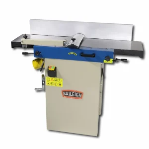 Baileigh Industrial Jointer Planer 220V 1Phase 3HP 12″ (1017565)
