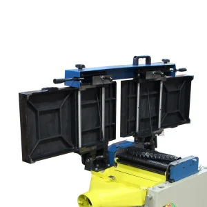 Baileigh Industrial Jointer Planer 220V 1Phase 3HP 12″ (1017565) - view 2